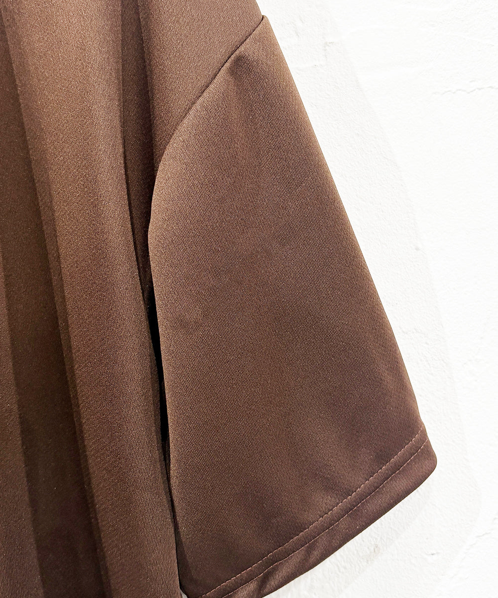 SMOKE T ONE - D-SPORTS S/S TEE / BROWN  ONLINE STORE PAGE | スモークトーン - ディースポーツ ショートスリーブ ティー / ブラウン オンライン ストア ページ 商品画像