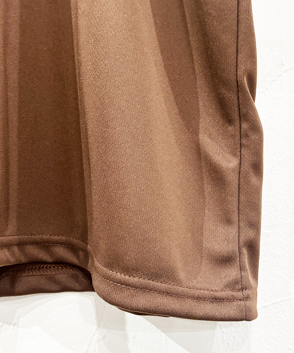 SMOKE T ONE - D-SPORTS S/S TEE / BROWN  ONLINE STORE PAGE | スモークトーン - ディースポーツ ショートスリーブ ティー / ブラウン オンライン ストア ページ 商品画像