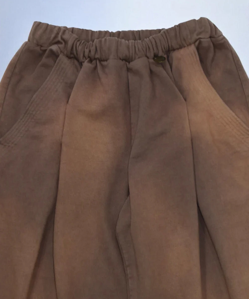 NAM - SAXOPHONE PANTS / BROWN