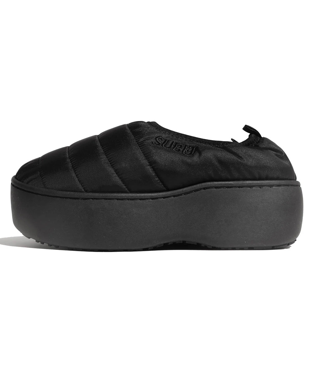 SUBU - VAMP PLATFORM / BLACK ONLINE STORE PAGE | スブ - ヴァンプ プラットフォーム / ブラック オンライン ストア ページ 商品画像