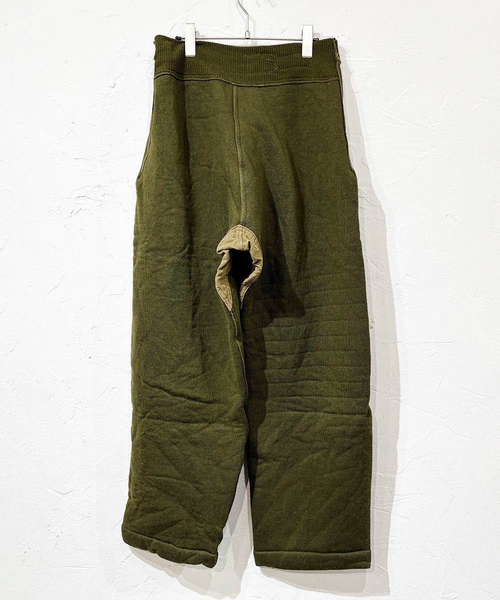 VINTAGE - BRITISH MILITARY TROUSERS INNER | ヴィンテージ - ブリティッシュ・ミリタリー・トラウザーズ・インナー 商品画像