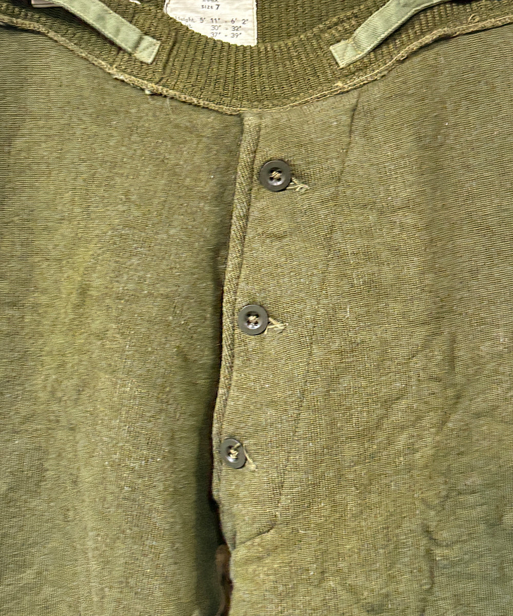 VINTAGE - BRITISH MILITARY TROUSERS INNER | ヴィンテージ - ブリティッシュ・ミリタリー・トラウザーズ・インナー 商品画像