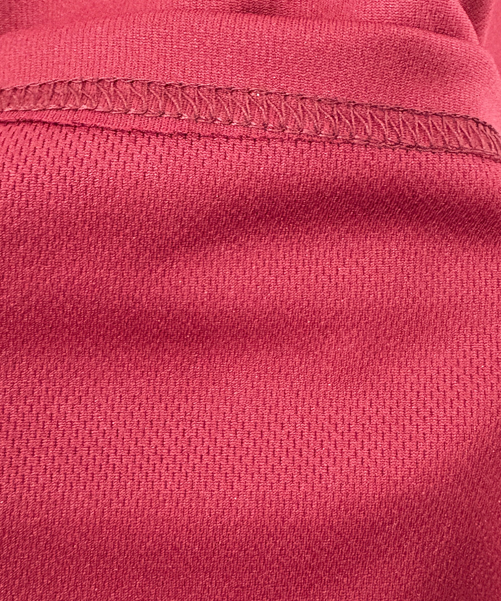 SMOKE T ONE - D-SPORTS S/S TEE / CARDINAL  ONLINE STORE PAGE | スモークトーン - ディースポーツ ショートスリーブ ティー / カーディナル  オンライン ストア ページ 商品画像