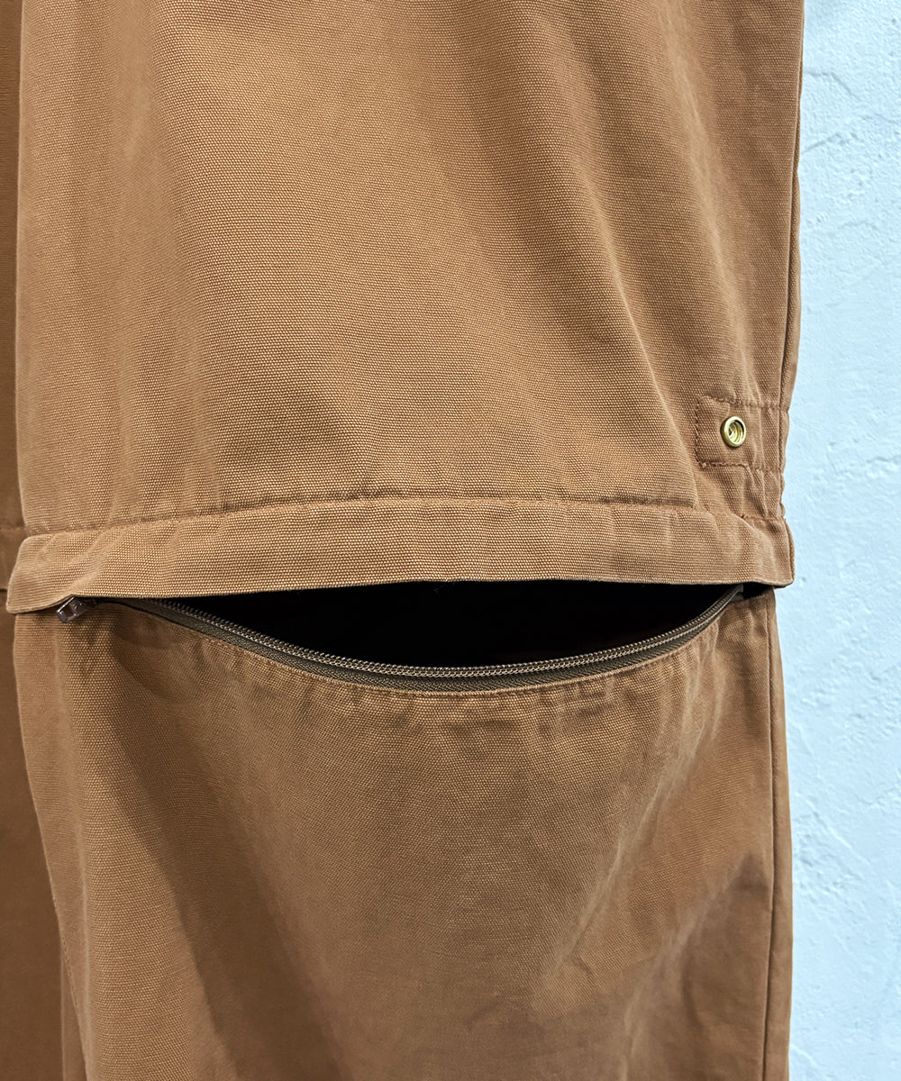 DIET BUTCHER SLIM SKIN - Lite Duck “ARK” / BROWN