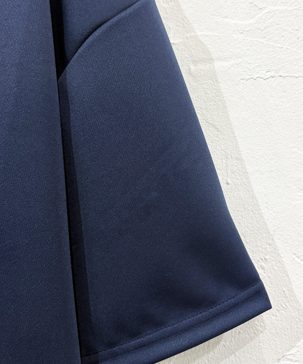 SMOKE T ONE - D-SPORTS S/S TEE / NAVY  ONLINE STORE PAGE | スモークトーン - ディースポーツ ショートスリーブ ティー / ネイビー  オンライン ストア ページ商品画像