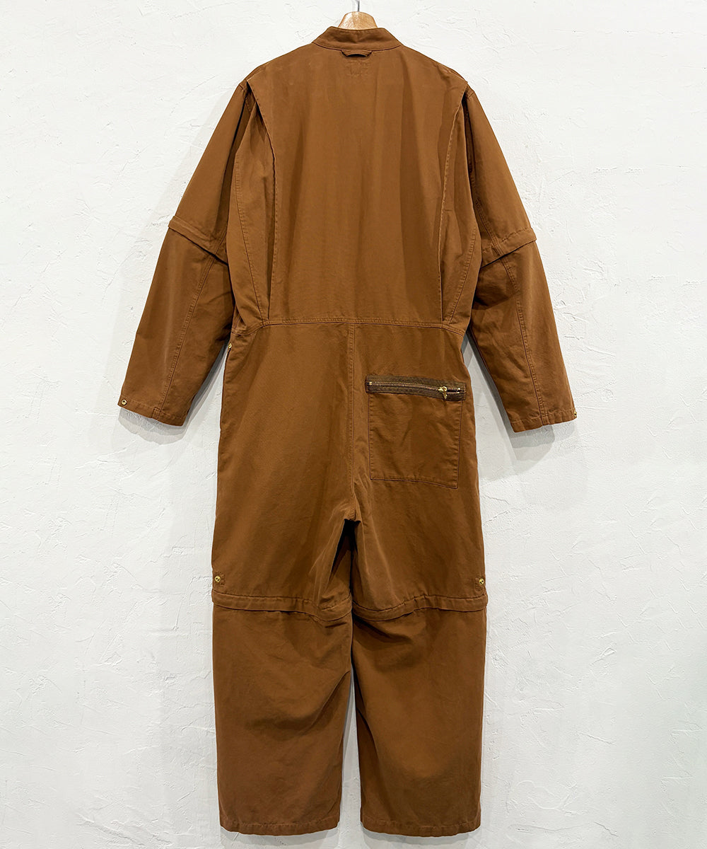 DIET BUTCHER SLIM SKIN - Lite Duck “ARK” / BROWN