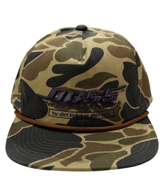 DIET BUTCHER SLIM SKIN - CAMO CAP / KHAKI - CHARCOAL ONLINE STORE PAGE | ダイエットブッチャー スリムスキン カモ キャップ / カーキ - チャコール オンラインストアページ 商品画像