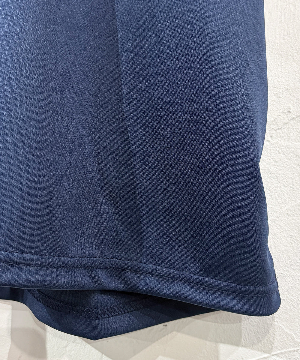 SMOKE T ONE - D-SPORTS S/S TEE / NAVY  ONLINE STORE PAGE | スモークトーン - ディースポーツ ショートスリーブ ティー / ネイビー  オンライン ストア ページ商品画像