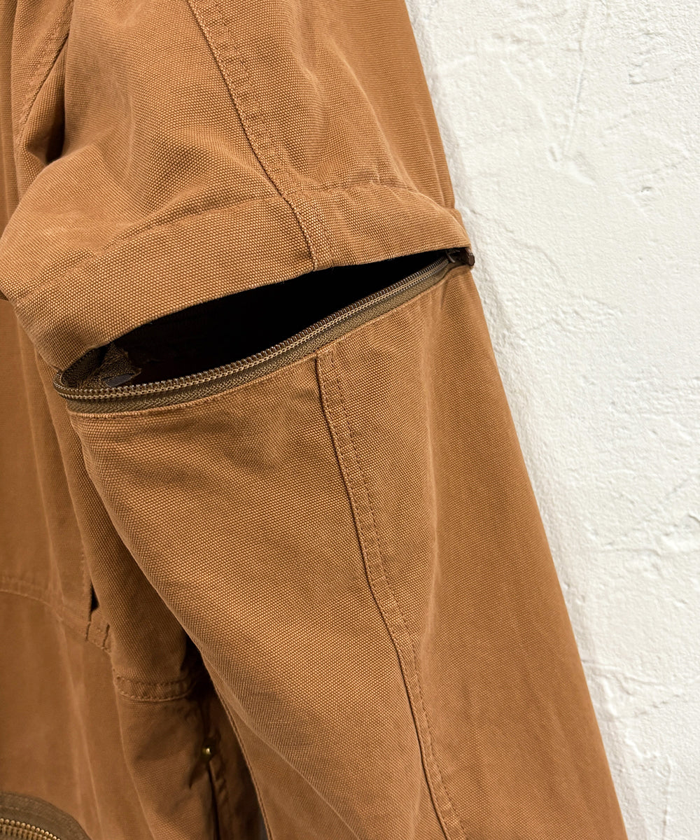 DIET BUTCHER SLIM SKIN - Lite Duck “ARK” / BROWN