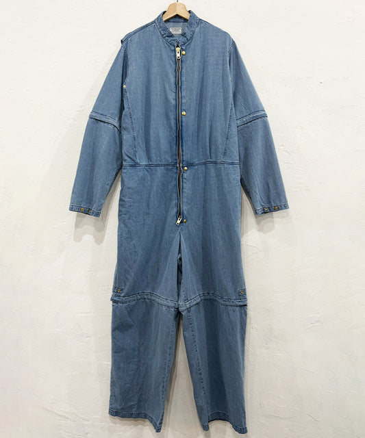 DIET BUTCHER SLIM SKIN - Lite Duck “ARK” / INDIGO BLUE