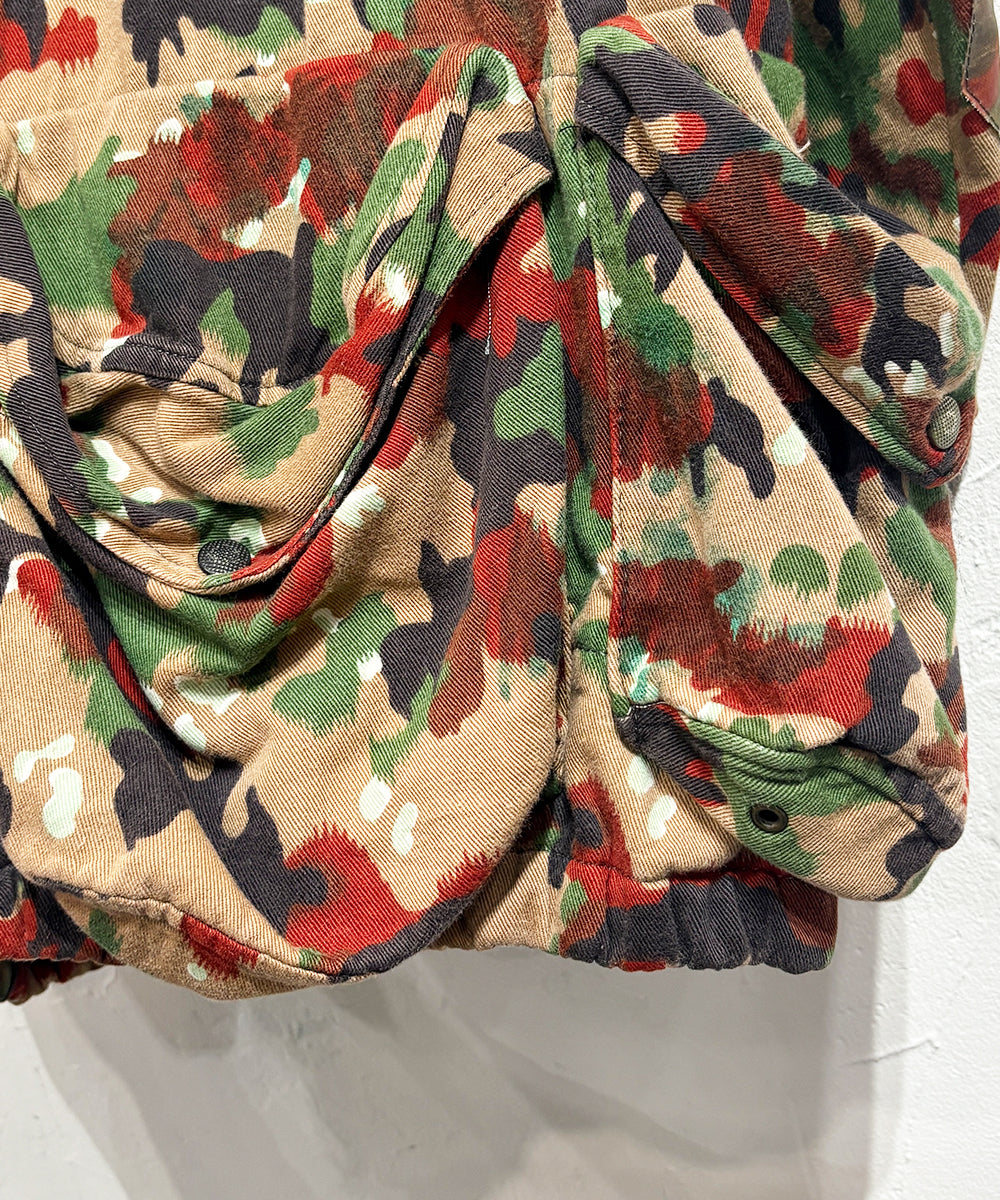 VINTAGE - SWISS ARMY ALPEN CAMO MOUNTAIN JACKET