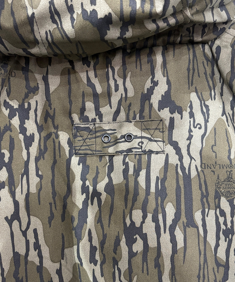 WORLD FAMOUS SPORTS - COTTON INSULATED HOODED JACKET / BOTTO MLAND ONLINE STORE PAGE | ワールド フェイマス スポーツ - コットン インシュレーテッド フーデッド ジャケット / ボット エムランド オンライン ストア ページ 商品画像