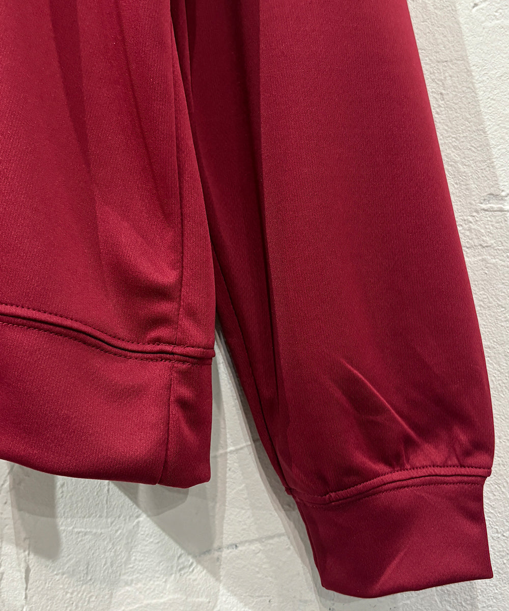 SMOKE T ONE - D-SPORTS SWEATSHIRTS / CARDINAL  ONLINE STORE PAGE | スモークトーン - ディースポーツ スウェットシャツ / カーディナル  オンライン ストア ページ 商品画像