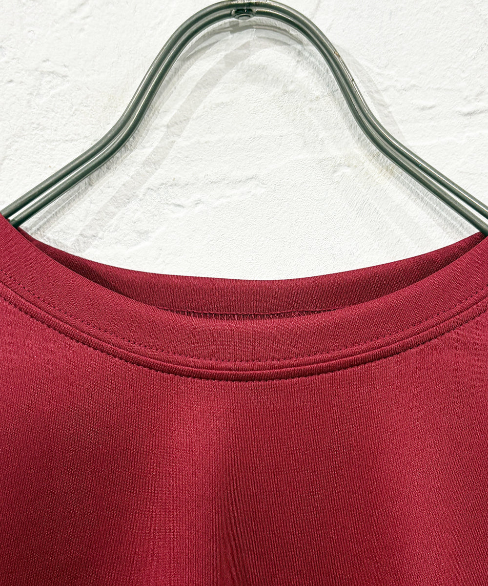 SMOKE T ONE - D-SPORTS SWEATSHIRTS / CARDINAL  ONLINE STORE PAGE | スモークトーン - ディースポーツ スウェットシャツ / カーディナル  オンライン ストア ページ 商品画像