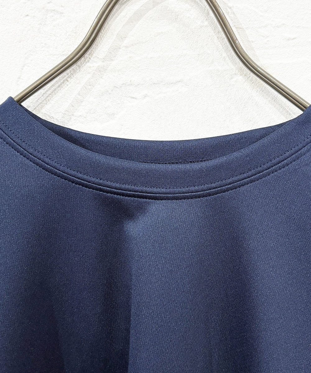 SMOKE T ONE - D-SPORTS SWEATSHIRTS / NAVY  ONLINE STORE PAGE | スモークトーン - ディースポーツ スウェットシャツ / ネイビー  オンライン ストア ページ 商品画像