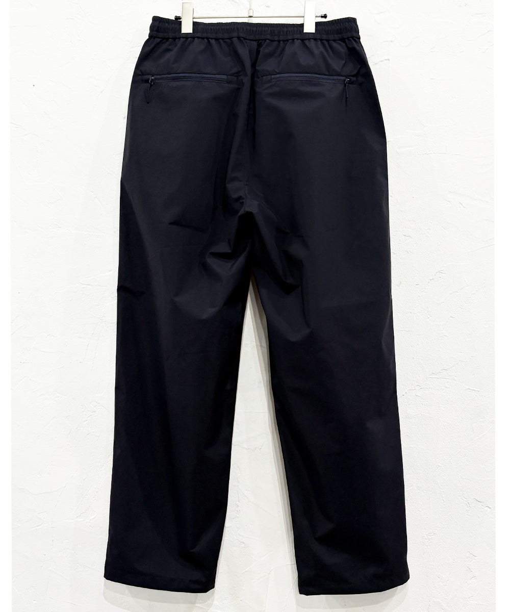 ES.1 - NYLON PANTS / NAVY ONLINE STORE PAGE | エスアイ - ナイロン パンツ / ネイビー オンライン ストア ページ 商品画像