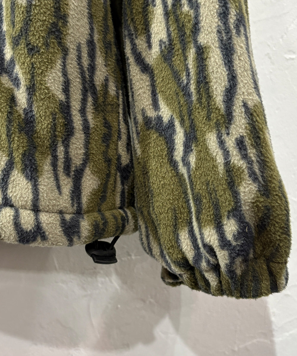 WORLD FAMOUS SPORTS - HOODED SHERPA FLEECE JACKET / BOTTO MLAND ONLINE STORE PAGE | ワールド フェイマス スポーツ - フーデッド シェルパ フリース ジャケット / ボット エムランド  オンライン ストア ページ 商品画像
