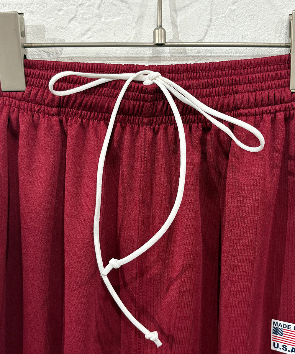 SMOKE T ONE - D-SPORTS PANTS / CARDINAL  ONLINE STORE PAGE | スモークトーン - ディースポーツ パンツ / カーディナル  オンライン ストア ページ 商品画像