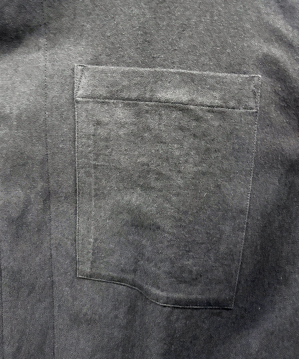 SONO - JOJO JACKET BLACK | DB&BAR OFFICIAL ONLINE STORE | ソノ ジョジョ ジャケット ブラック オンライン ストア ページ 商品画像