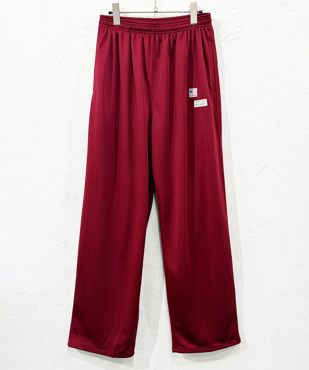 SMOKE T ONE - D-SPORTS PANTS / CARDINAL  ONLINE STORE PAGE | スモークトーン - ディースポーツ パンツ / カーディナル  オンライン ストア ページ 商品画像