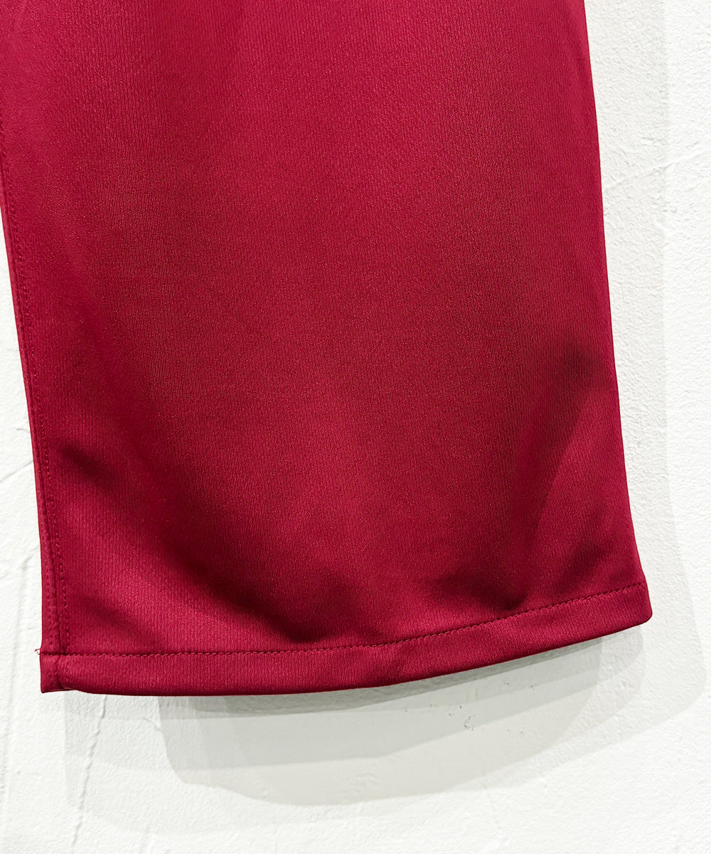 SMOKE T ONE - D-SPORTS PANTS / CARDINAL  ONLINE STORE PAGE | スモークトーン - ディースポーツ パンツ / カーディナル  オンライン ストア ページ 商品画像