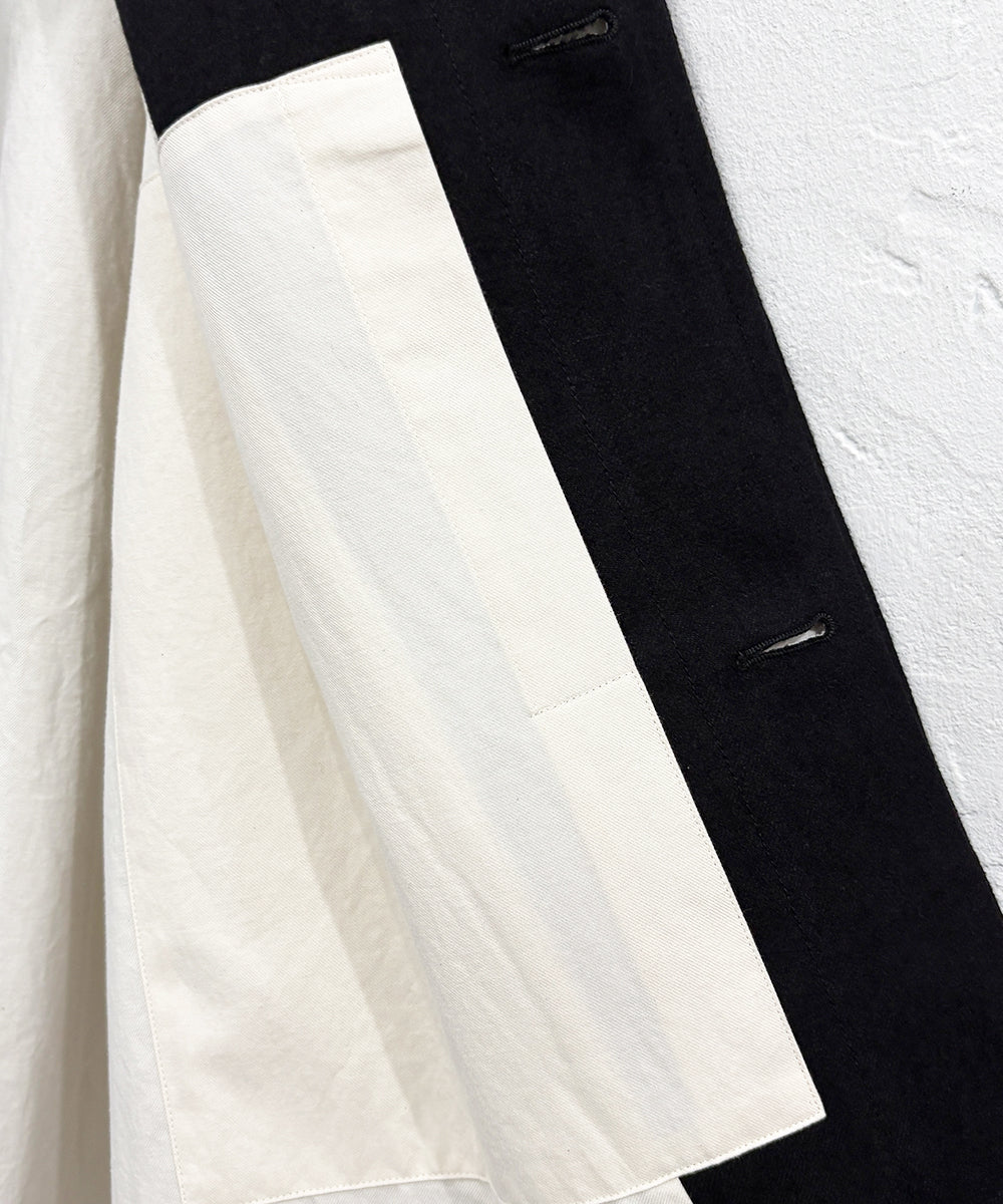 SONO - JOJO JACKET BLACK | DB&BAR OFFICIAL ONLINE STORE | ソノ ジョジョ ジャケット ブラック オンライン ストア ページ 商品画像