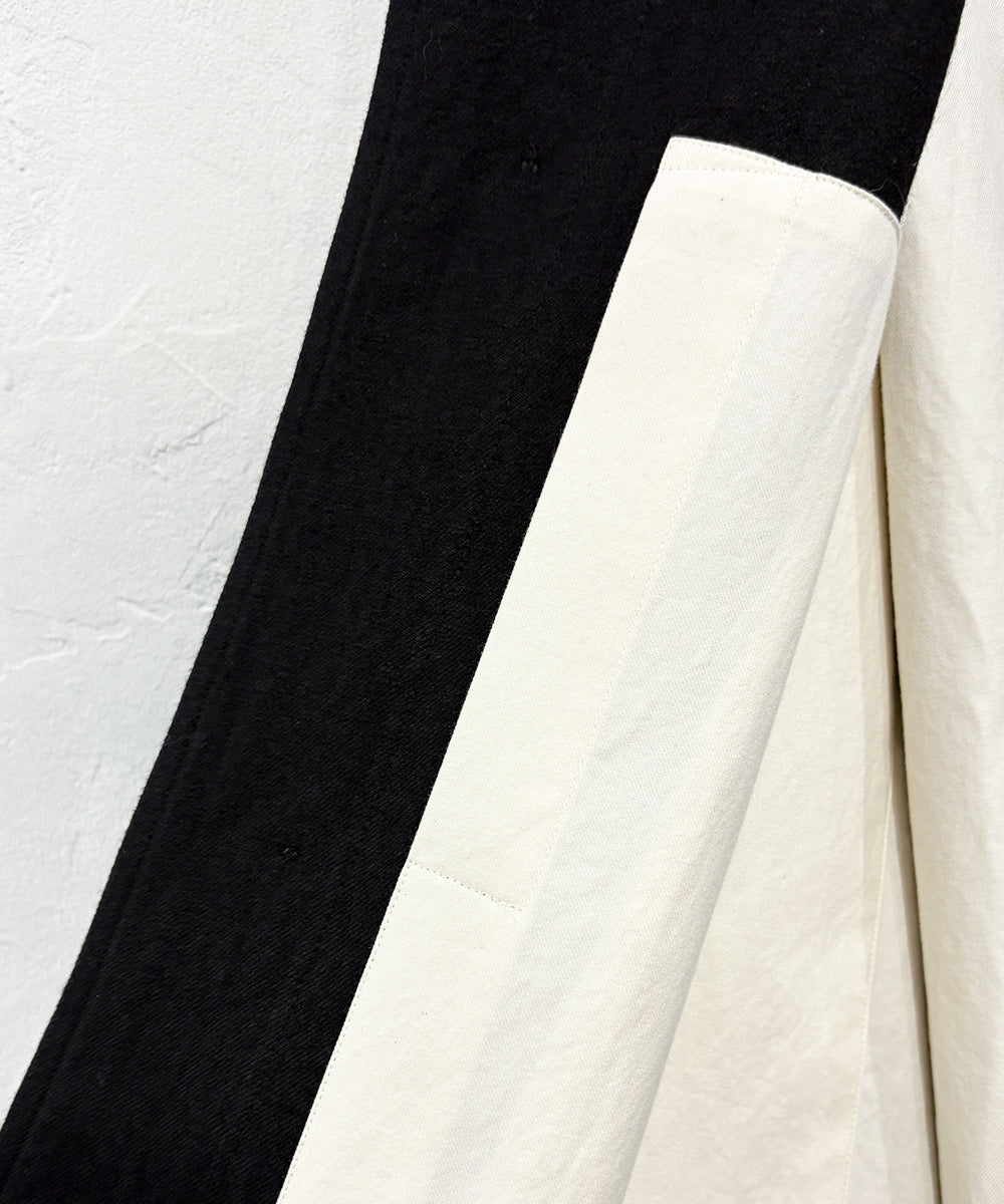 SONO - JOJO JACKET BLACK | DB&BAR OFFICIAL ONLINE STORE | ソノ ジョジョ ジャケット ブラック オンライン ストア ページ 商品画像