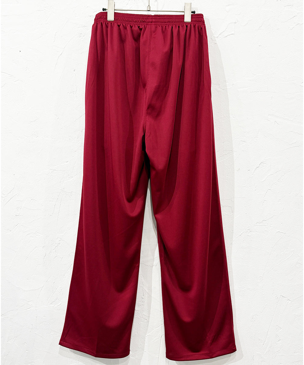 SMOKE T ONE - D-SPORTS PANTS / CARDINAL  ONLINE STORE PAGE | スモークトーン - ディースポーツ パンツ / カーディナル  オンライン ストア ページ 商品画像