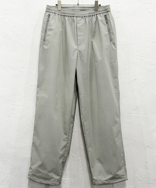 ES.1 - NYLON PANTS / IT.GRAY ONLINE STORE PAGE | エスアイ - ナイロン パンツ / ネイビー オンライン ストア ページ 商品画像