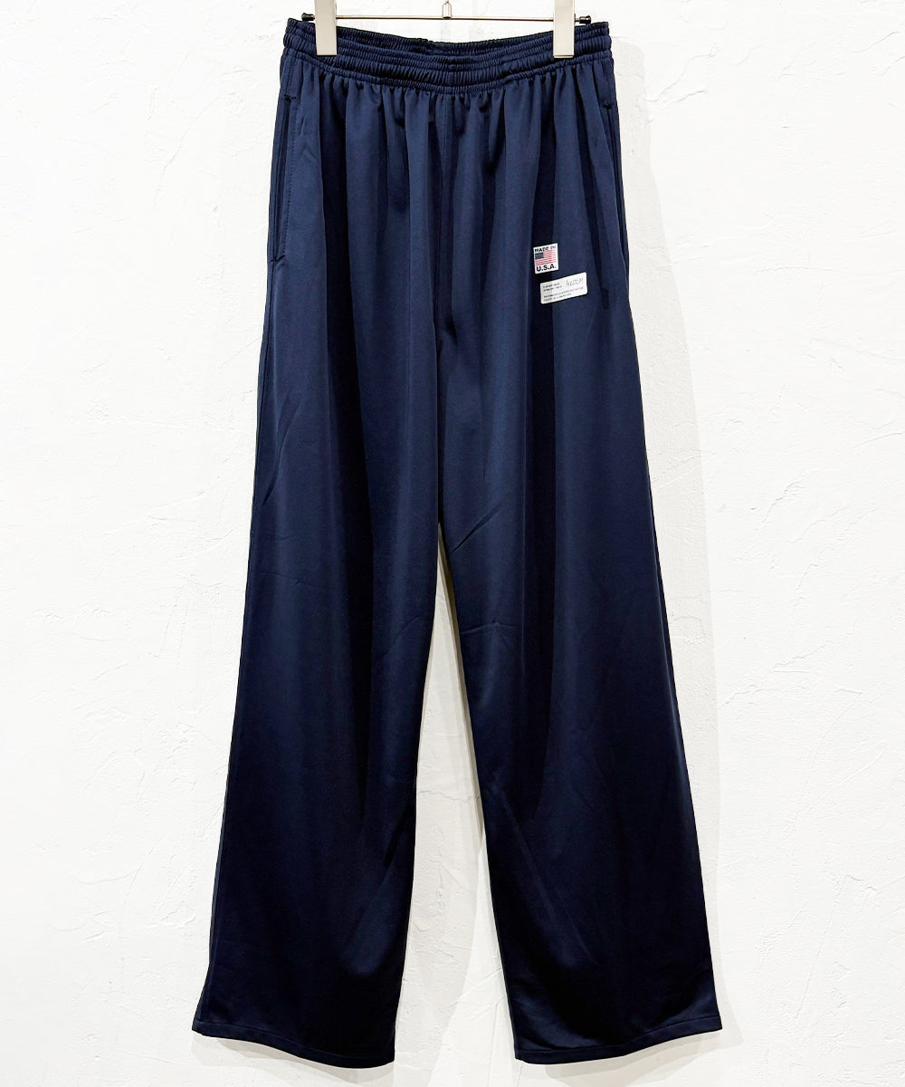 SMOKE T ONE - D-SPORTS PANTS / NAVY  ONLINE STORE PAGE | スモークトーン - ディースポーツ パンツ / ネイビー  オンライン ストア ページ 商品画像