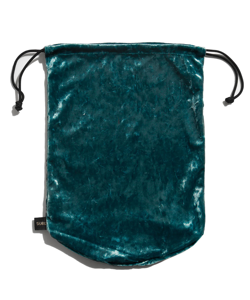 SUBU - VAMP VELVET / PETROL ONLINE STORE PAGE | スブ - ヴァンプ ベルベット / ペトロール オンライン ストア ページ 商品画像