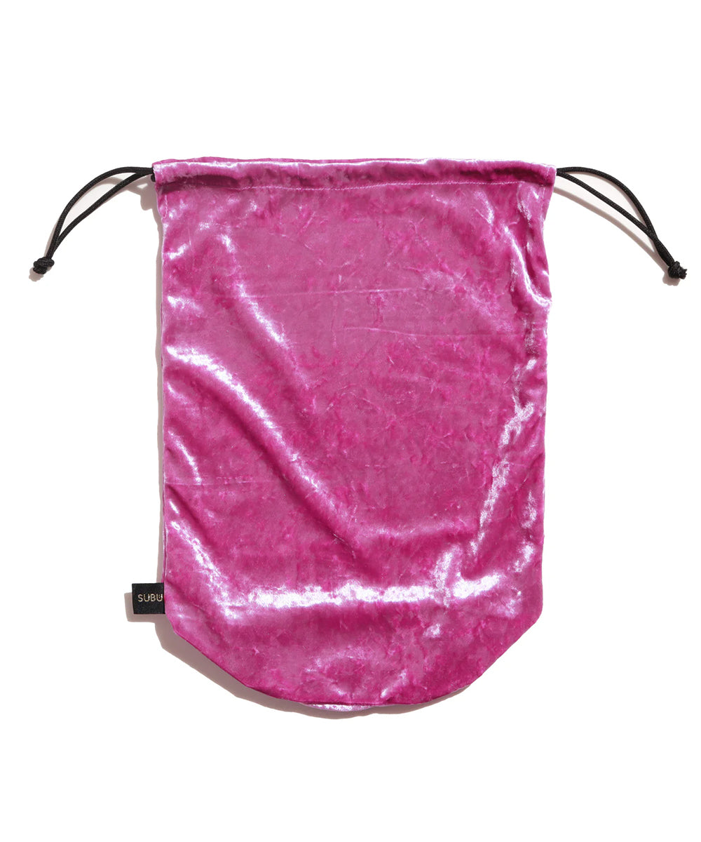 SUBU - VAMP VELVET / PINK ONLINE STORE PAGE | スブ - ヴァンプ ベルベット / ピンク オンライン ストア ページ 商品画像
