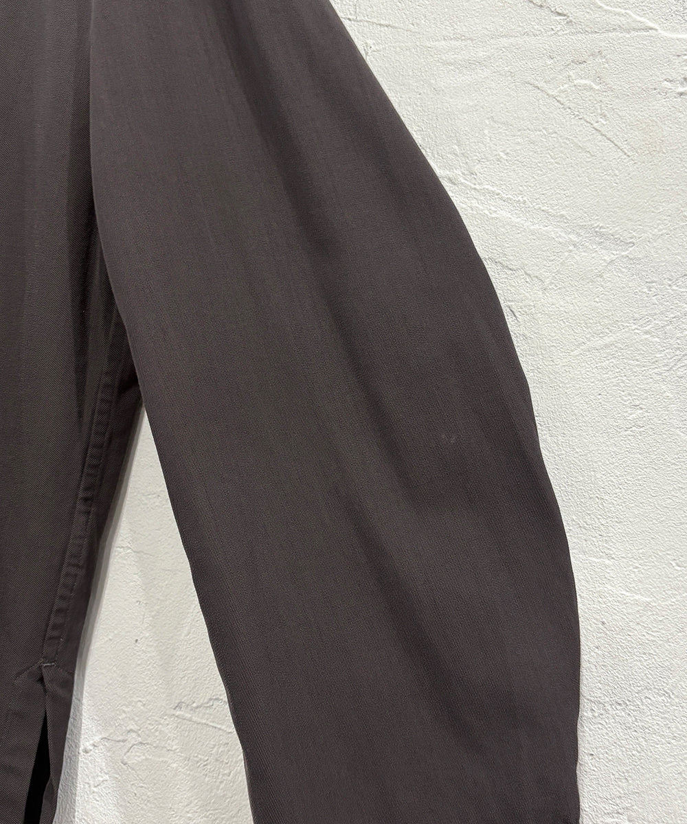 SONO - SHAKA SHIRTS SLATE | DB&BAR OFFICIAL ONLINE STORE | ソノ シャカ シャツ スレート オンライン ストア ページ 商品画像