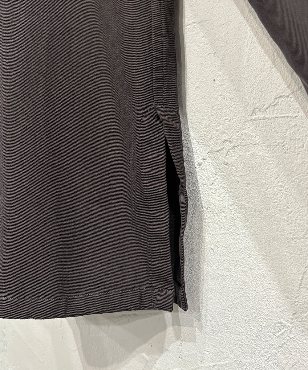 SONO - SHAKA SHIRTS SLATE | DB&BAR OFFICIAL ONLINE STORE | ソノ シャカ シャツ スレート オンライン ストア ページ 商品画像