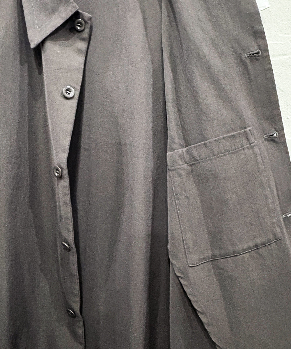 SONO - SHAKA SHIRTS SLATE | DB&BAR OFFICIAL ONLINE STORE | ソノ シャカ シャツ スレート オンライン ストア ページ 商品画像