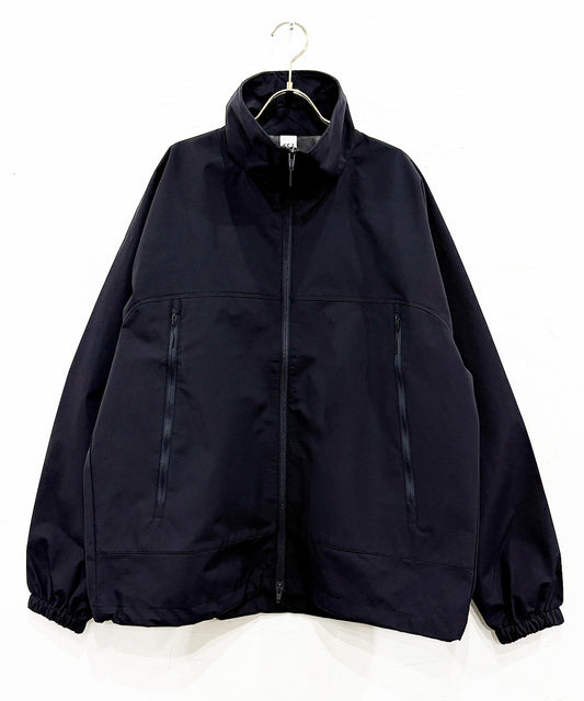 ES.1 - NYLON JACKET / NAVY ONLINE STORE PAGE | エスアイ - ナイロン ジャケット / ネイビー オンライン ストア ページ 商品画像