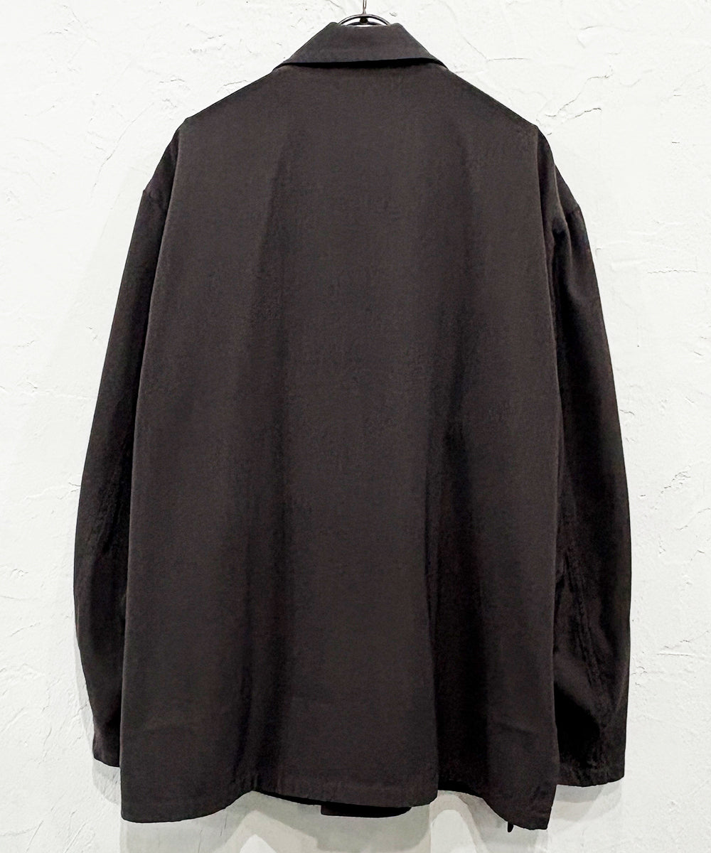 SONO - SHAKA SHIRTS SLATE | DB&BAR OFFICIAL ONLINE STORE | ソノ シャカ シャツ スレート オンライン ストア ページ 商品画像