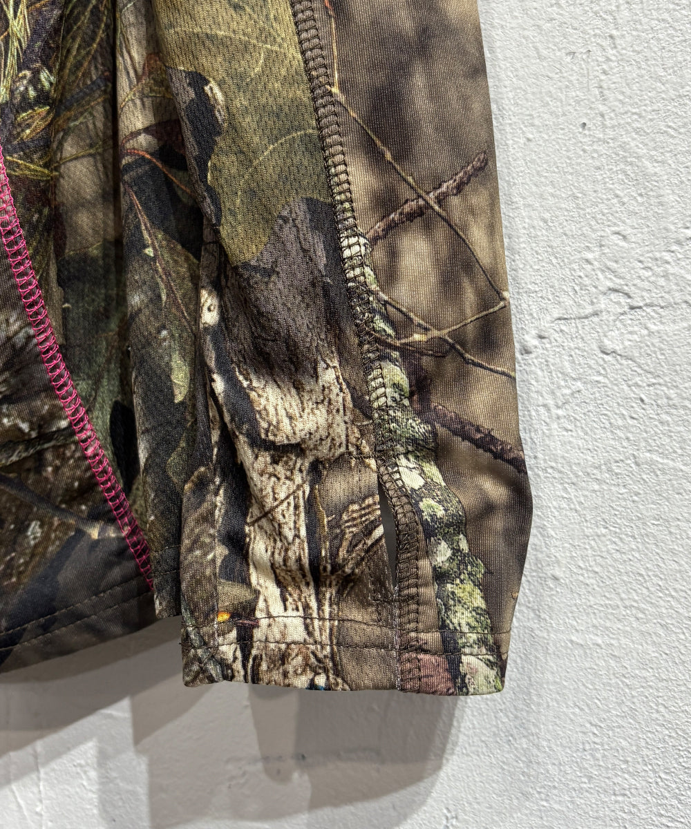 VINTAGE - MOSSY OAK REALTREE BASE LAYER TOP