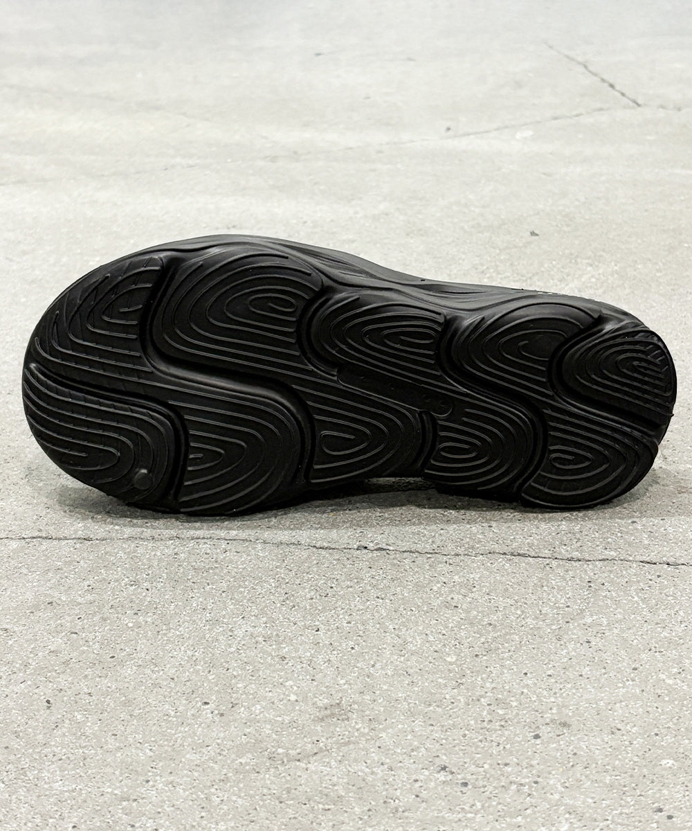 doubleu - ULTRA SPORTY SLIDE / BLACK