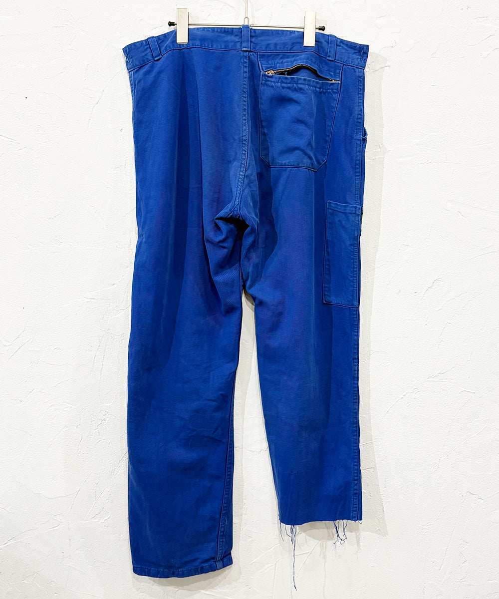VINTAGE - FRENCH WORK PANTS ONLINE STORE PAGE | ヴィンテージ - フレンチ ワーク パンツ オンライン ストア ページ 商品画像
