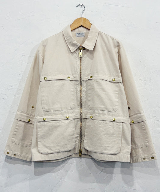 DIET BUTCHER SLIM SKIN - Lite Duck “DOME” / NATURAL