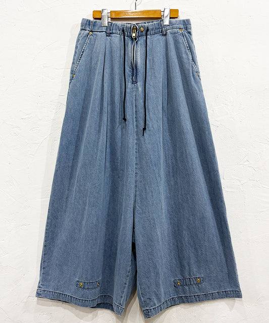 DIET BUTCHER SLIM SKIN - Lite Duck / INDIGO BLUE