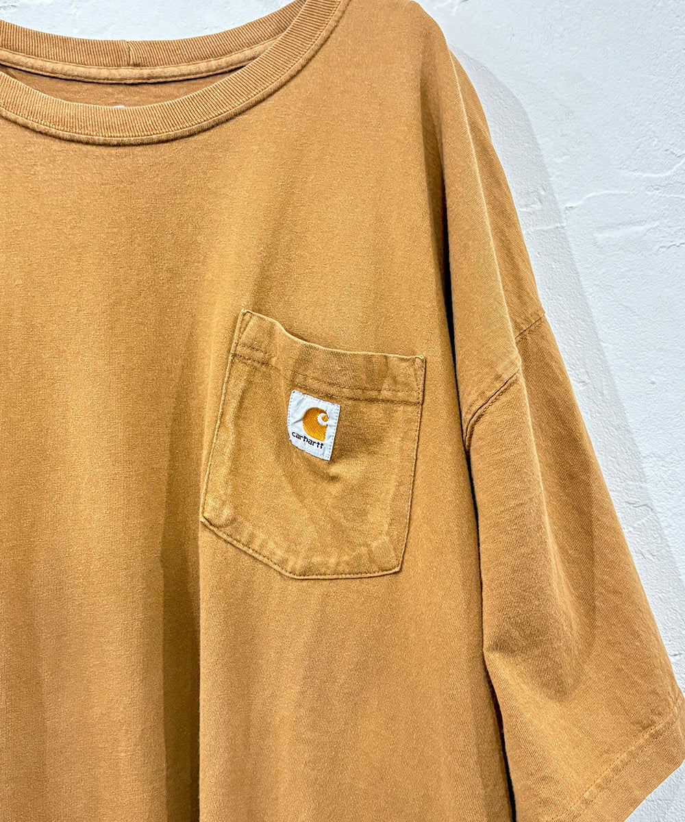 VINTAGE - CARHARTT POCKET T-SHIRTS