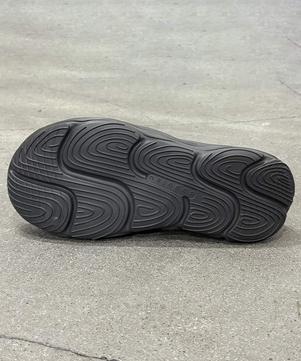 doubleu - ULTRA SPORTY SLIDE / CARBONE