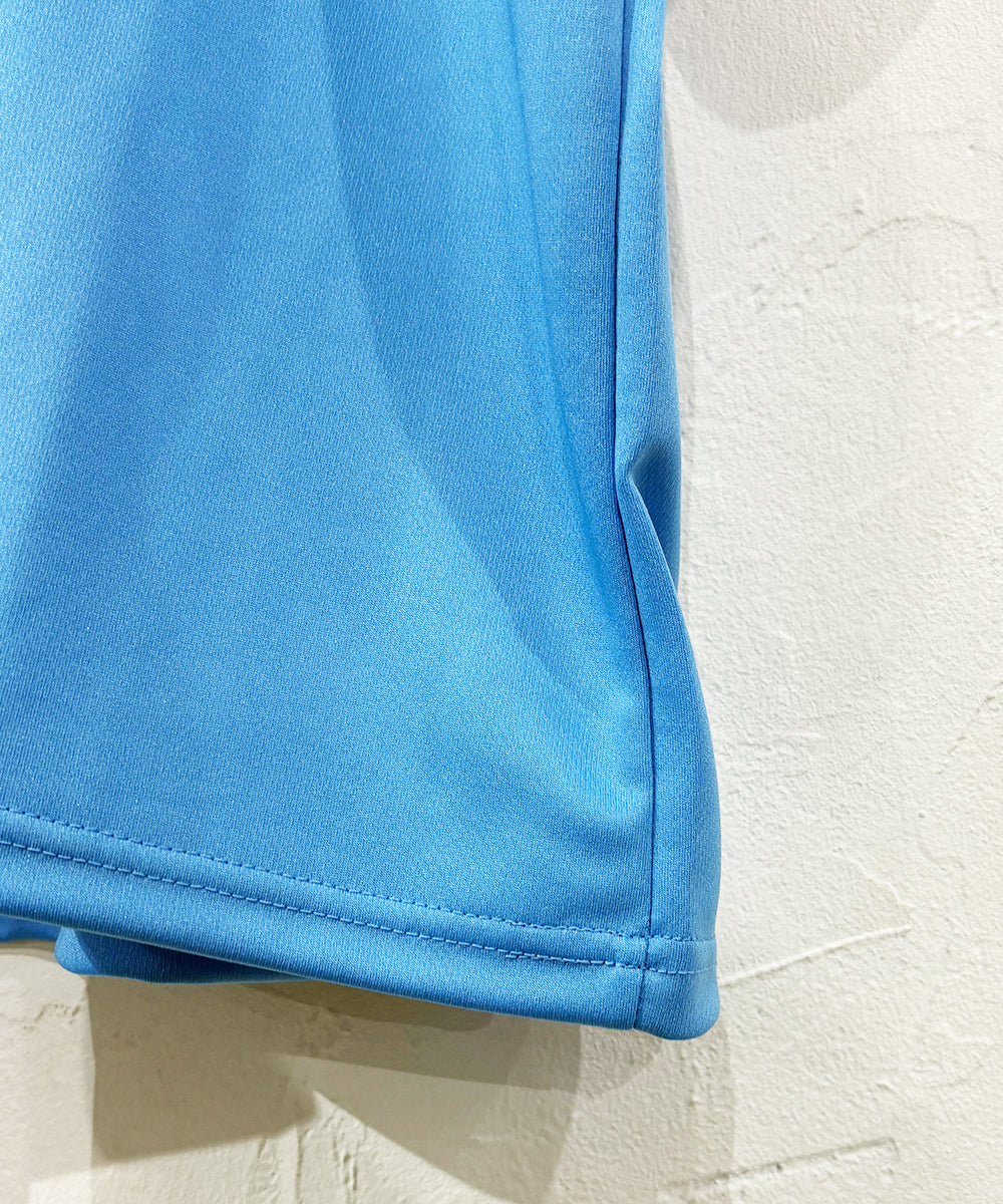 SMOKE T ONE - D-SPORTS S/S TEE / COLUMBIA BLUE  ONLINE STORE PAGE | スモークトーン - ディースポーツ ショートスリーブ ティー / コロンビアブルー  オンライン ストア ページ 商品画像