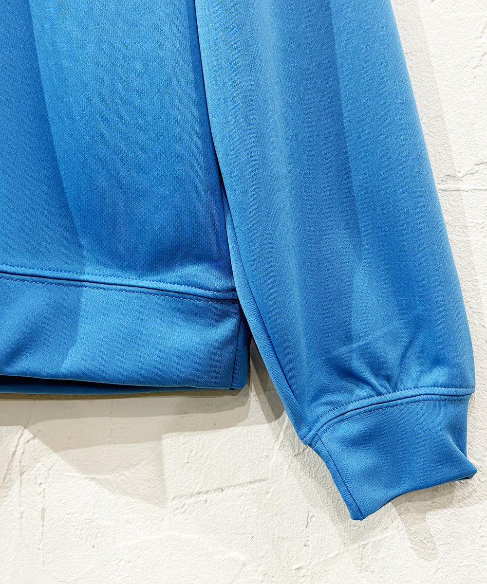 SMOKE T ONE - D-SPORTS SWEATSHIRTS / COLUMBIA BLUE  ONLINE STORE PAGE | スモークトーン - ディースポーツ スウェットシャツ / コロンビアブルー  オンライン ストア ページ 商品画像