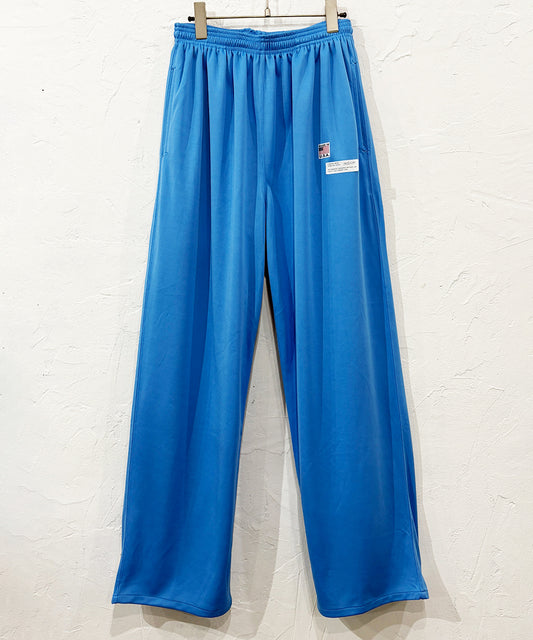 SMOKE T ONE - D-SPORTS PANTS / COLUMBIA BLUE  ONLINE STORE PAGE | スモークトーン - ディースポーツ パンツ / コロンビアブルー  オンライン ストア ページ 商品画像