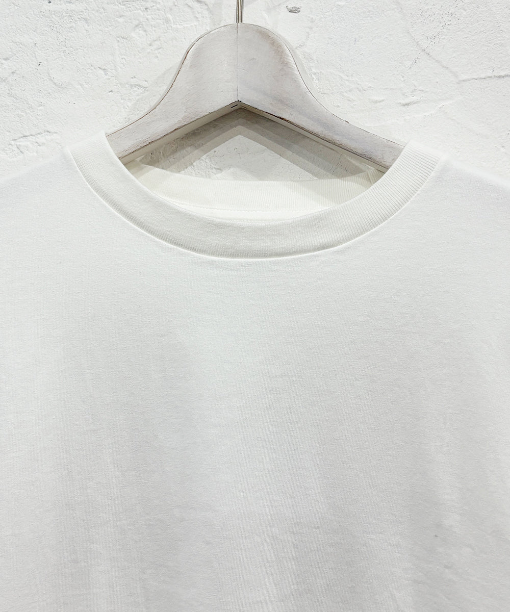ANDER - POISON LS TEE / OFF WHITE ONLINE STORE PAGE | アンダーポイズンロングスリーブTシャツ / オフホワイト オンライン ストア ページ 商品画像