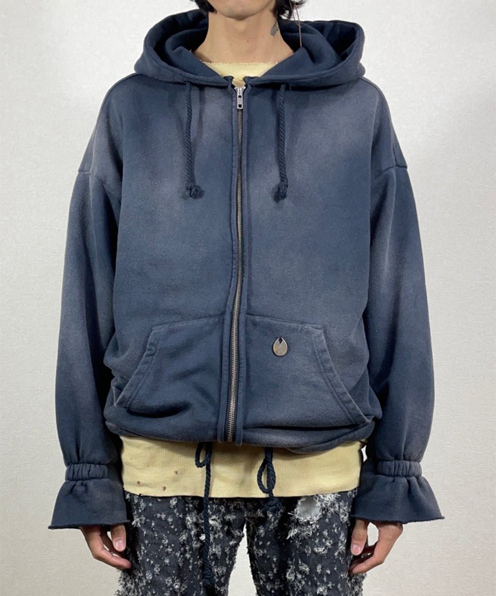 【20%OFF】NAM - Bellows Hoodie - Sun Fade SHADOW - DB&BAR