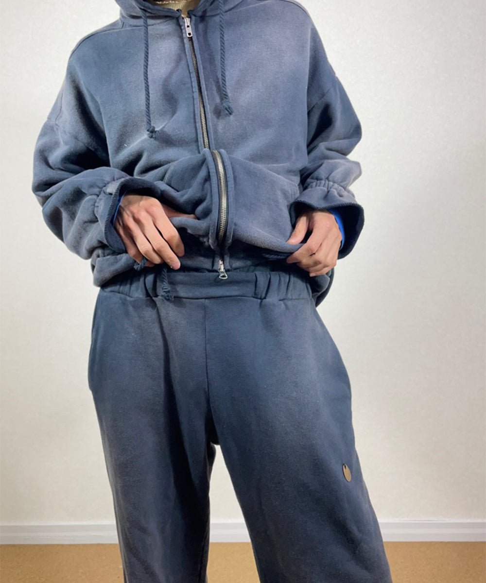 【20%OFF】NAM - Bellows Hoodie - Sun Fade SHADOW - DB&BAR